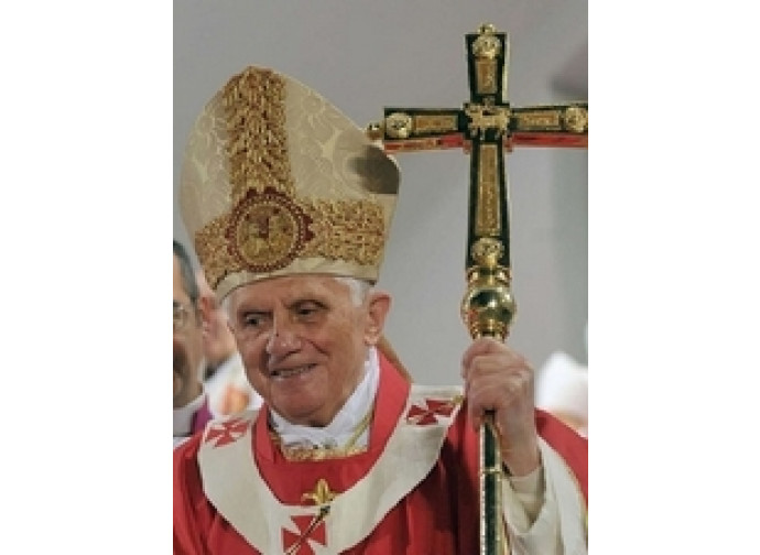 Papa Benedetto XVI